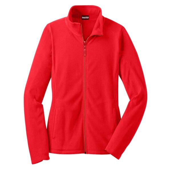 Chaqueta Mujer Micropolar Anti-peeling - Imagen 3